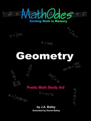 cover image of MathOdes Geometry